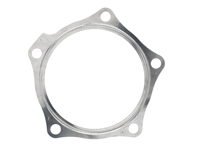 Exhaust manifold to cat gasket. Porsche 970 Turbo - 97011111570, 97011111571, 457.880, 457.890