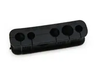 Fuel lines rubber mount. Porsche 964 / 993 - 96435659500