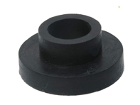 Centre radiator lower rubber mounting. Porsche 996 / 986 Boxster - 93011343000 - URO-012420
