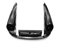 Front Bumper, Front Panel & Wings Set LWB Or Backdate set Porsche 911 1969-73 - 91150502102GRV, 90150502320GRV, 91150502202GRV, 90150303123DSK, 90150103121GRV, 90150303223DSK, 91150501105GRV, 90150303223GRV, 90150303123GRV, 591001, 591002, 1680300170, 1680300180, 591025, 1680500200, 90150103139GRV