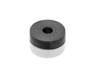 Rubber washer for front bonnet handle. Porsche 356 B / 356 C - 64402560300