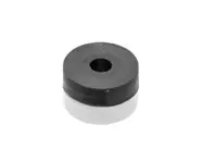 Rubber washer for front bonnet handle. Porsche 356 B / 356 C - 64402560300