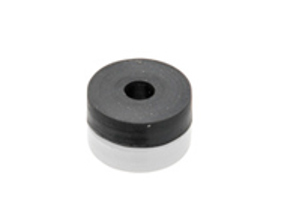 Rubber washer for front bonnet handle. Porsche 356 B / 356 C - 64402560300