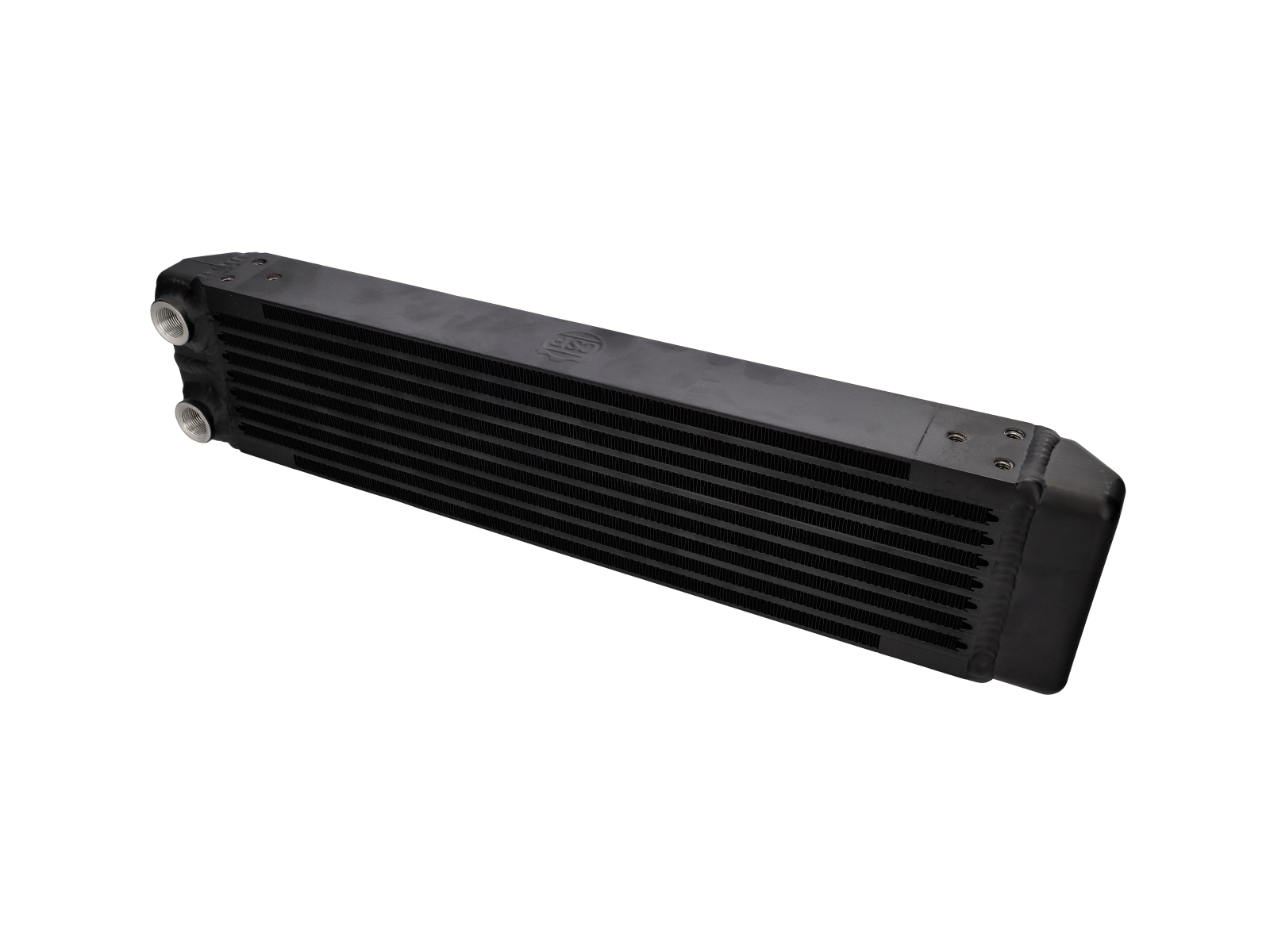 Chamfered tank dual-pass oil cooler RSR Style. Porsche 911/930 - 8201 - CSF-8201