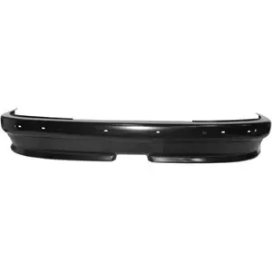Front Bumper S-model. Porsche 911 09/1968-12/1973 LWB - 91150501106GRV, 1684100700, 591009, 91150501106 - 1684100700