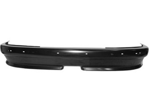 Front Bumper S-model. Porsche 911 09/1968-12/1973 LWB - 91150501106GRV, 1684100700, 591009, 91150501106 - 1684100700