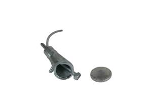 Oil tank filler neck with cap. Porsche 914-6 GT - 90110764040 - TK Z 19