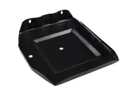 Battery tray. Porsche 914 - 1682700100, 581027, 91450158710, 91450158710, PCG50158710 - 1682700100