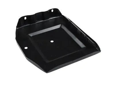 Battery tray. Porsche 914 - 1682700100, 581027, 91450158710, 91450158710, PCG50158710 - 1682700100