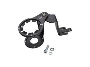 Adjustable seat mounted drinks holder. Porsche 964 / 993 - SA05.09