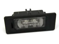 Number plate light. Porsche 958 Cayenne 2015>> / 971 Panamera 2017>> - 95863162010, 95863162011
