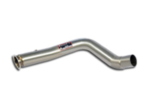 Exhaust downpipe with catalytic converter delete superspirnt 'cup' Porsche 718 Boxster / Cayman - 248711