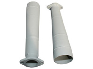 Exhaust race tubes. Porsche 914 - 92.214, 92.215, 1620401210 - 92.215, 1620401210