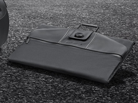 Porsche Leather Garment bag - 99104400060, 99104400061, 99104400062, 99104400063, 99104400064