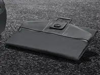 Porsche Leather Garment bag - 99104400060, 99104400061, 99104400062, 99104400063, 99104400064