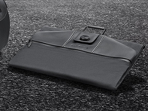 Porsche Leather Garment bag - 99104400060, 99104400061, 99104400062, 99104400063, 99104400064