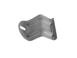 Bracket for rear bumper to rear quarter panel. Porsche 911 1965-68 - 90150502120GRV, 90150502220GRV, 91150502102GRV, 91150502202GRV, 90150502121, 90150502221, 90150502120GRV, 90150502220GRV, 90150502120, 90150502120GRV, 90150502220, 90150502220GRV - PP229K, P229K