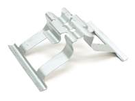 Brake pad spring clip. Porsche 958 Cayenne - 7PP615269