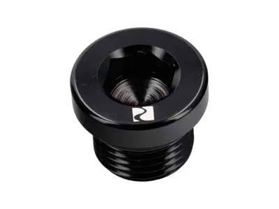 Rennline magnetic differential oil drain plug. Porsche Macan / Panamera / Cayenne - 95533205700