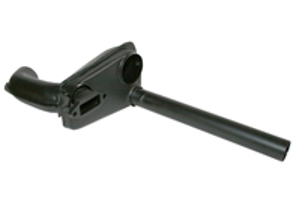 Exhaust heat exchangers. Porsche 356 1950-65 - 64421100300, 64421100400, PCG21190100, PCG21190000 - 1623102970, 1623102980, 92.221, 92.222