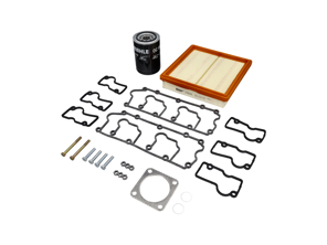 Service maintenance kit for Porsche 964 C2, C4, 1989-94 12,000Miles  Oil, Air Filters,  Spark plugs, + More - 93010776403, 96410517301, 96410513501, 96411032701, 96411119800, 90007428202, 99908405202, 90012311830, 90007433902