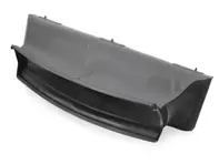 Centre radiator air flow guide. Porsche 986 Boxster / 996 - 99657514102