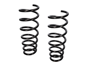 Coil springs FRONT, SET OF 2. Porsche 991 C4 / C4S 2012-19 - 99134353125504, 99134353131504 - 102344