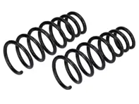 Coil springs FRONT, SET OF 2. Porsche 991 C4 / C4S 2012-19 - 99134353125504, 99134353131504 - 102344