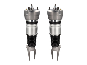 Front air suspension shock absorber, SET OF 2. Porsche 970.2 Panamera 2014 - 2016 - 97034305234, 97034305235, 97034305237, 97034305134, 97034305135, 97034305137 - AS-3376, AS-3377