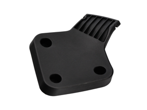 Support Bracket Luggage Compartment Cover. Porsche 971 Panamera - 9718682531E0, 9718682541E0 - PS0005-2, PS0005-1