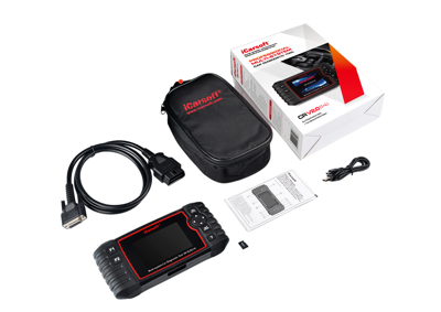 iCarsoft CR V2.0 Professional Diagnostic Tool for Multi Brand Vehicles - CRV2.0