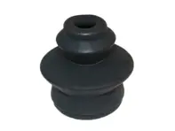 Gearshift lever boot. Porsche 356 / 356 A - 99965901840, 64424306, 35624306