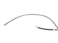 Fuel tank pressure line. Porsche 911 1977-79 / 930 Turbo - 91135606607, 91135606612