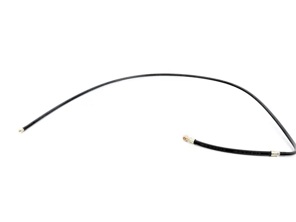 Fuel tank pressure line. Porsche 911 1977-79 / 930 Turbo - 91135606607, 91135606612