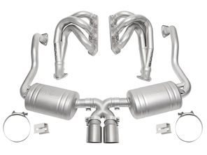 SOUL Competition Exhaust Package. Porsche 986 Boxster 2000-2004 - 3606008603, 99611112107, 99611114105, 99611114111, 99611114202, 99611114211, 99611115101, 99611115202 - POR.9862.COPKG