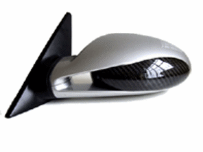 Exterior Mirrors Brows Porsche 987 / 997 / 987C
