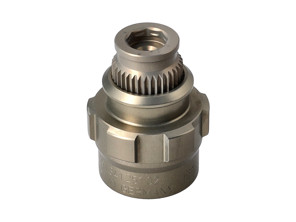 Locking mechanism for centre lock wheel. Porsche 991 - 99134125102, 99134125100, 99134125101