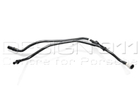 Throttle Body Venturi Tube. Porsche 996 - 99611017050