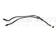 Throttle Body Venturi Tube. Porsche 996 - 99611017050