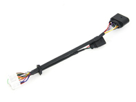 Hybrid battery diagnostic wiring harness. Porsche 958 Cayenne / 970 Panamera HYBRID - 95861205900
