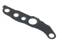 Turbocharger support gasket. Porsche Macan / Cayenne / Panamera - 95812355701, 95812355700, 574.811