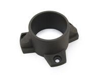 Oil conducting housing. Porsche 996 Turbo / 997 Turbo - 99610523373, 99610523473