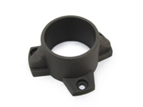 Oil conducting housing. Porsche 996 Turbo / 997 Turbo - 99610523373, 99610523473