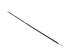 Heater Cable Guide Tube Porsche 911 / 930 - 91142480400, 91142480401