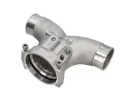 Aluminum Intake Plenum. Porsche 957 Cayenne Turbo IPD - 57276
