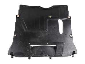 Transmission undertray cover. Porsche 993 Manual - 99333108002, 99333108005