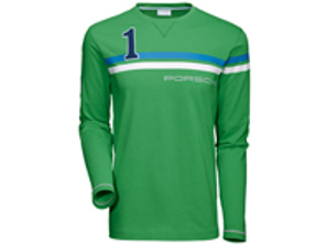 Porsche Men's Long-sleeved Shirt