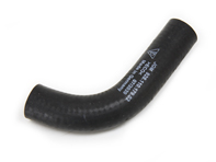 Cold start valve hose. Porsche 928 S 1983 - 92811017902, 92811017901