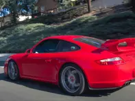 Rear Bumper Splitter. Porsche 997.1 Carrera 2 / Carrera 2S Narrow Body - 997.1_NB_RSplit