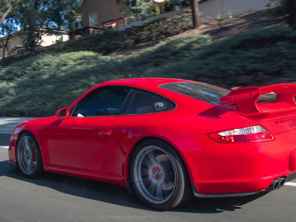 Rear Bumper Splitter. Porsche 997.1 Carrera 2 / Carrera 2S Narrow Body - 997.1_NB_RSplit